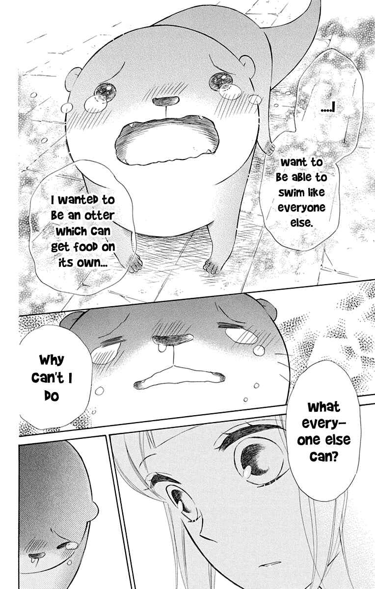 Page 25 Chapter 45 Colette wa Shinu Koto ni Shita