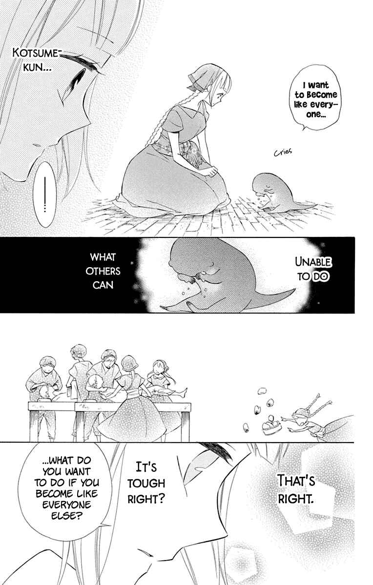 Page 26 Chapter 45 Colette wa Shinu Koto ni Shita