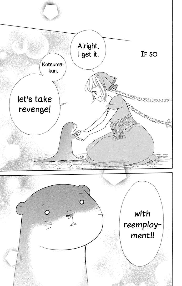 Page 28 Chapter 45 Colette wa Shinu Koto ni Shita