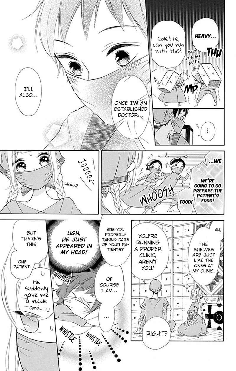 Page 11 Chapter 27 Colette wa Shinu Koto ni Shita