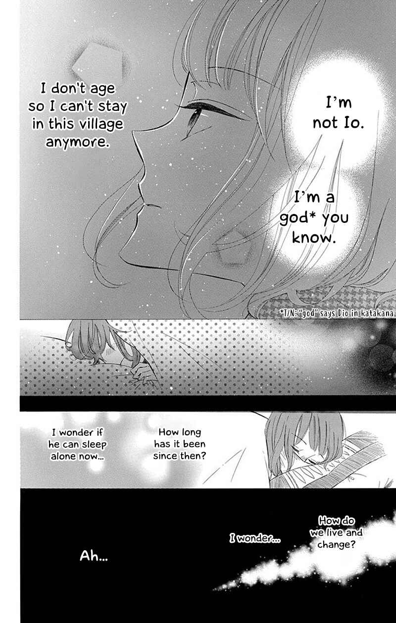 Page 14 Chapter 27 Colette wa Shinu Koto ni Shita