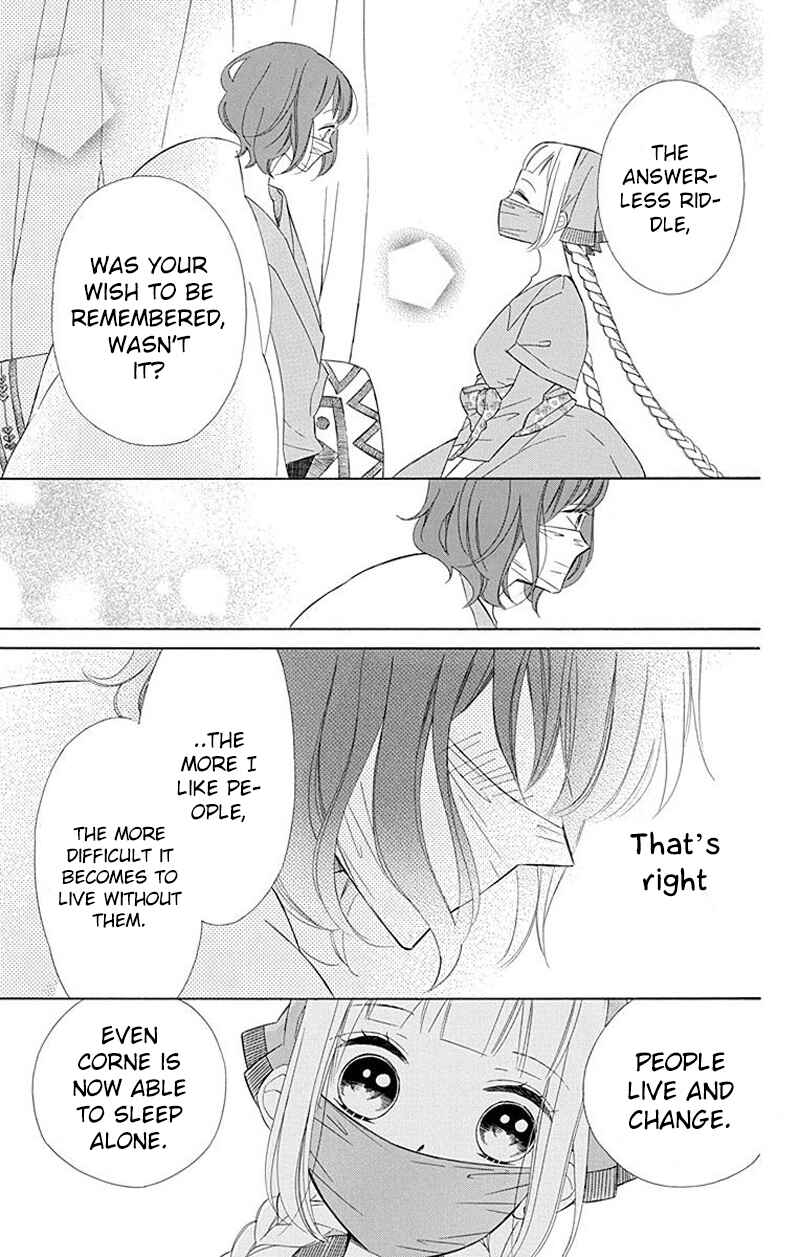 Page 19 Chapter 27 Colette wa Shinu Koto ni Shita