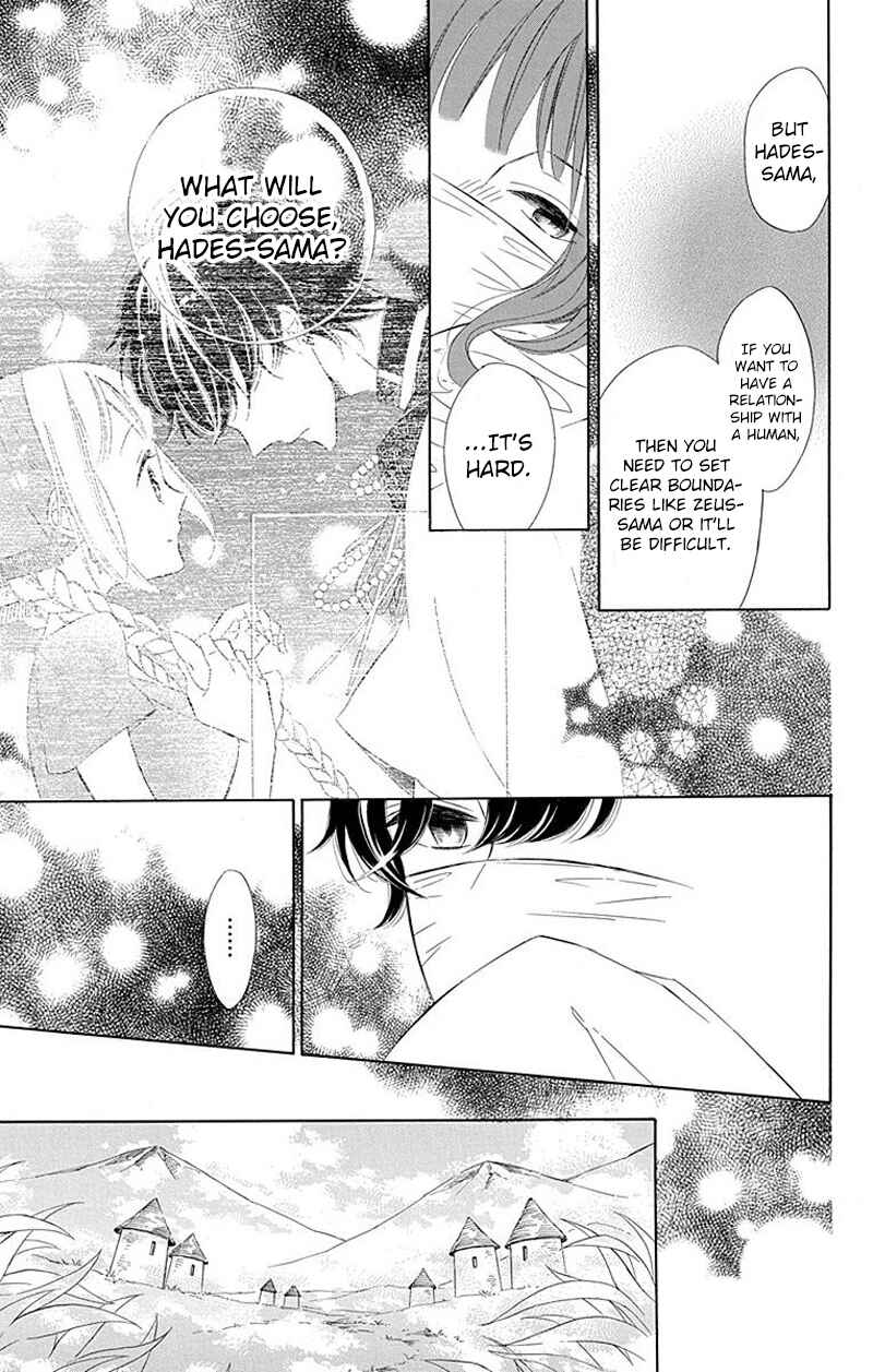 Page 7 Chapter 27 Colette wa Shinu Koto ni Shita