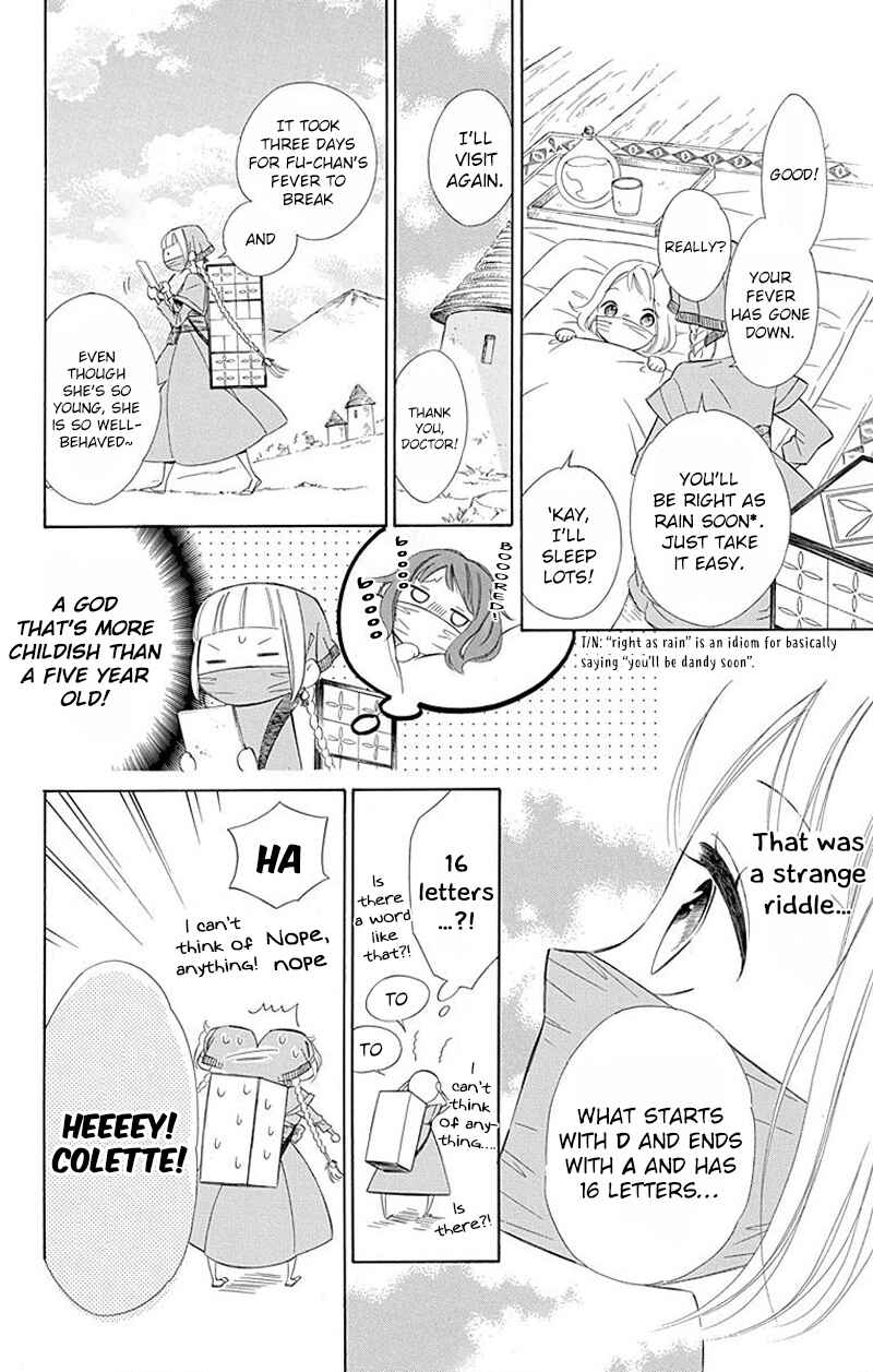Page 8 Chapter 27 Colette wa Shinu Koto ni Shita