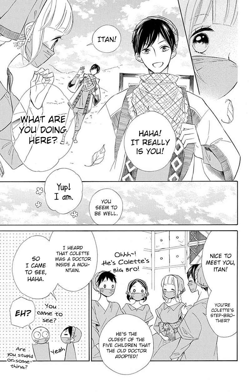 Page 9 Chapter 27 Colette wa Shinu Koto ni Shita