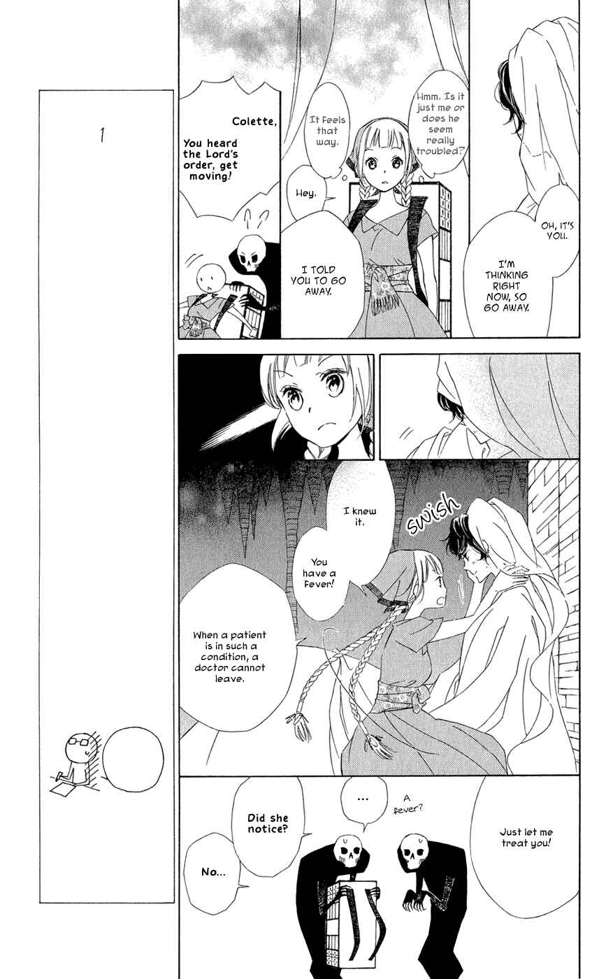 Page 18 Chapter 5 Colette wa Shinu Koto ni Shita