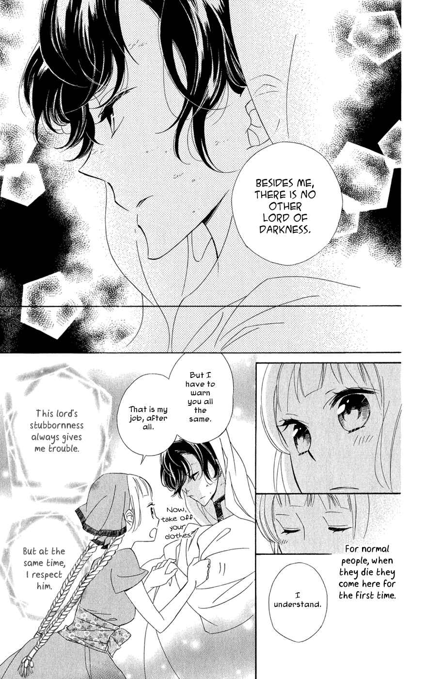 Page 20 Chapter 5 Colette wa Shinu Koto ni Shita