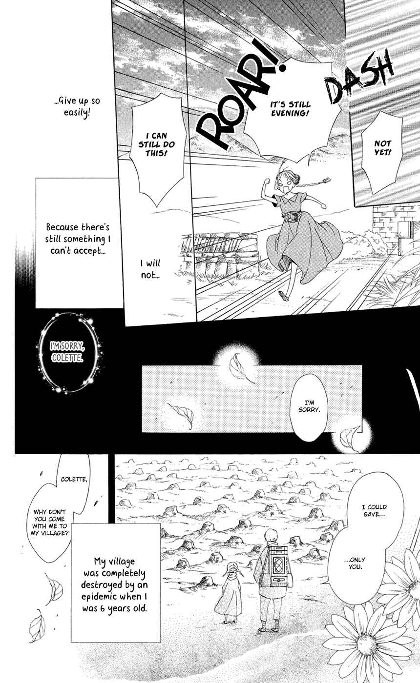 Page 27 Chapter 5 Colette wa Shinu Koto ni Shita