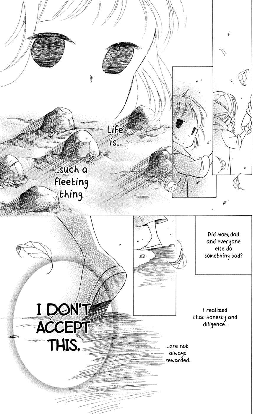 Page 28 Chapter 5 Colette wa Shinu Koto ni Shita