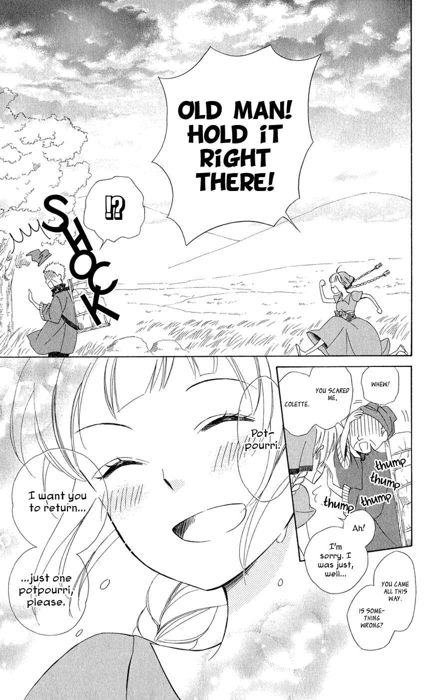 Page 30 Chapter 5 Colette wa Shinu Koto ni Shita