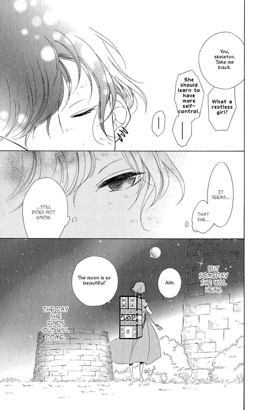Page 34 Chapter 5 Colette wa Shinu Koto ni Shita
