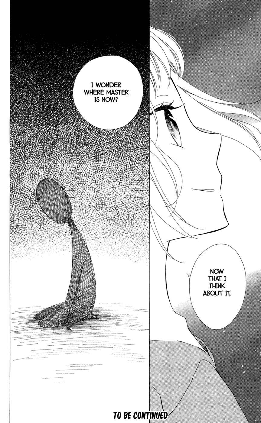 Page 35 Chapter 5 Colette wa Shinu Koto ni Shita