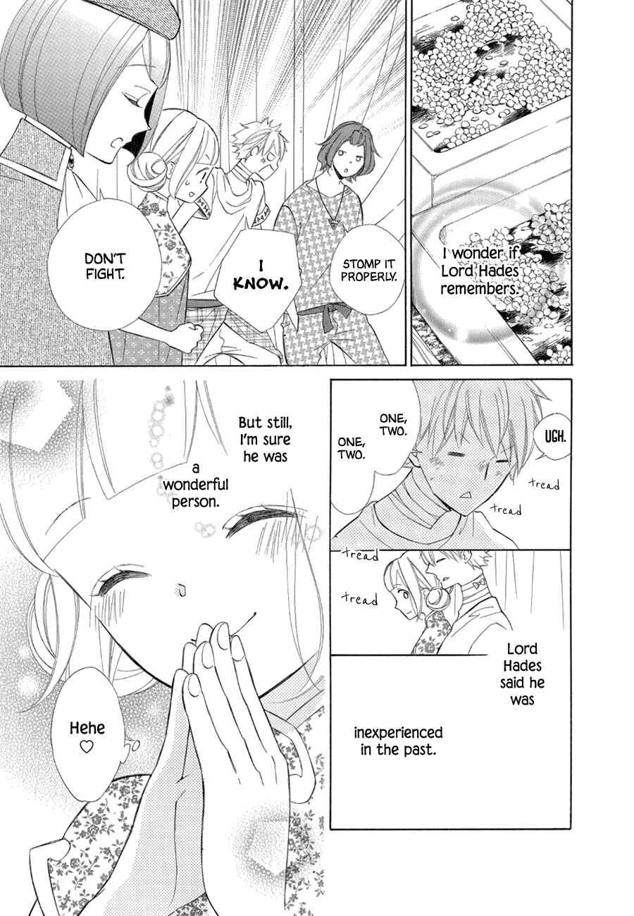 Page 25 Chapter 76 Colette wa Shinu Koto ni Shita