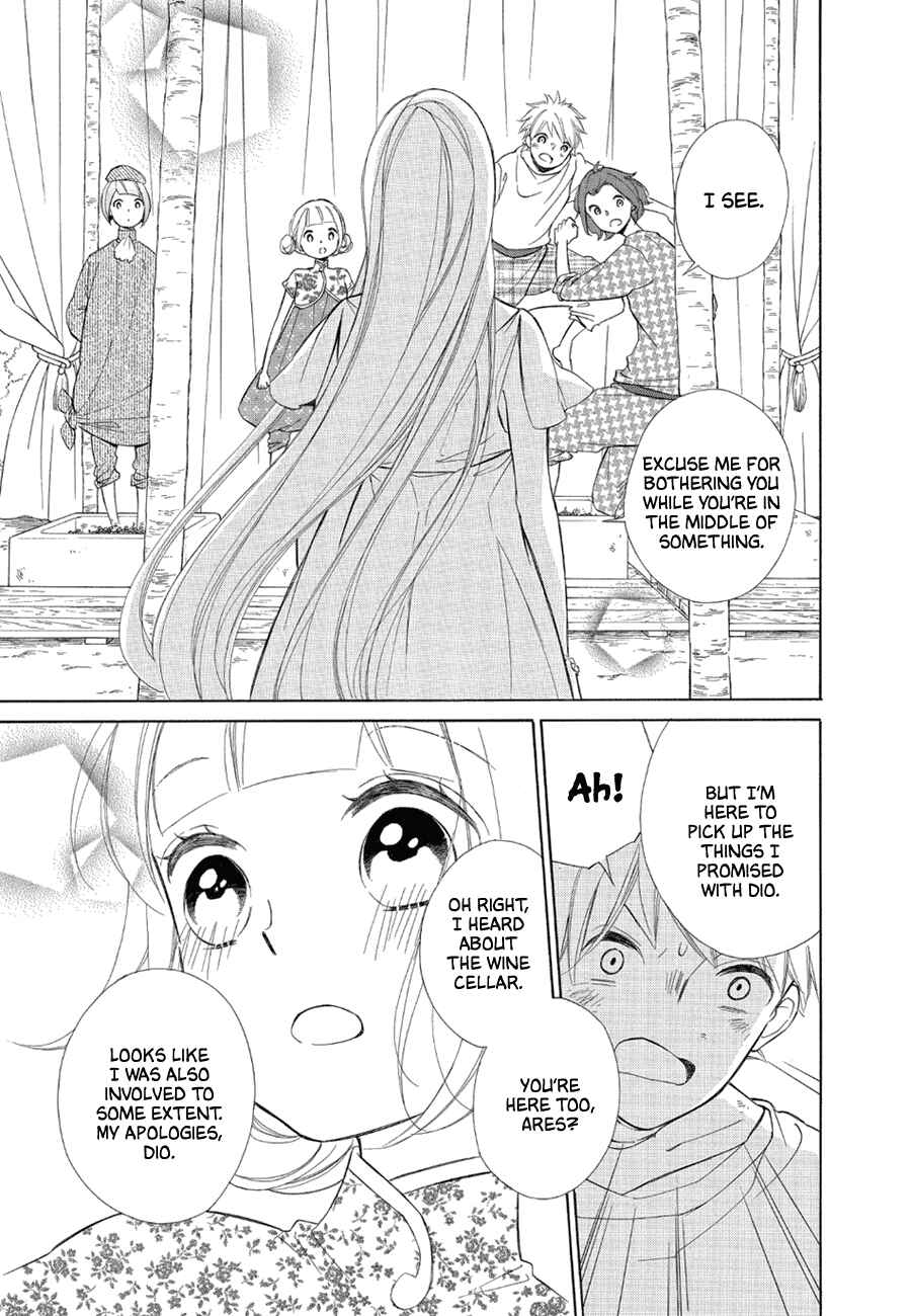Page 29 Chapter 76 Colette wa Shinu Koto ni Shita