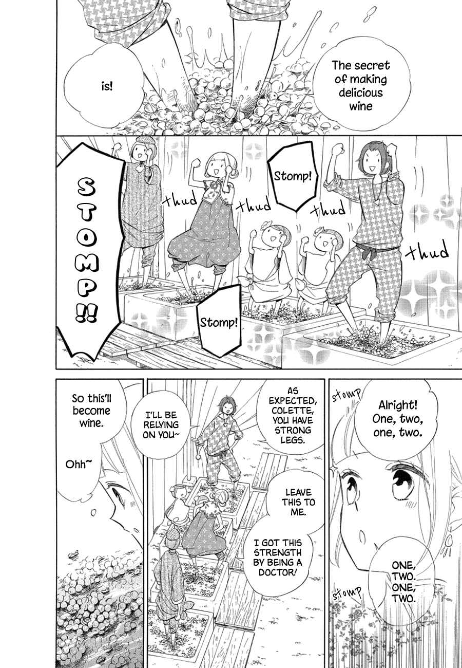 Page 4 Chapter 76 Colette wa Shinu Koto ni Shita