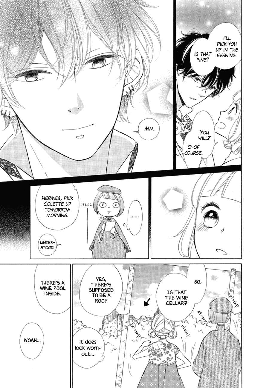 Page 7 Chapter 76 Colette wa Shinu Koto ni Shita