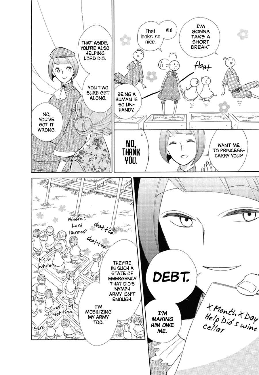 Page 8 Chapter 76 Colette wa Shinu Koto ni Shita