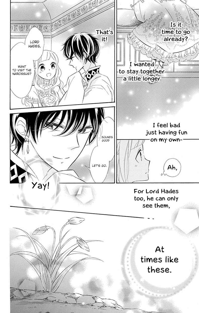 Page 12 Chapter 32 Colette wa Shinu Koto ni Shita