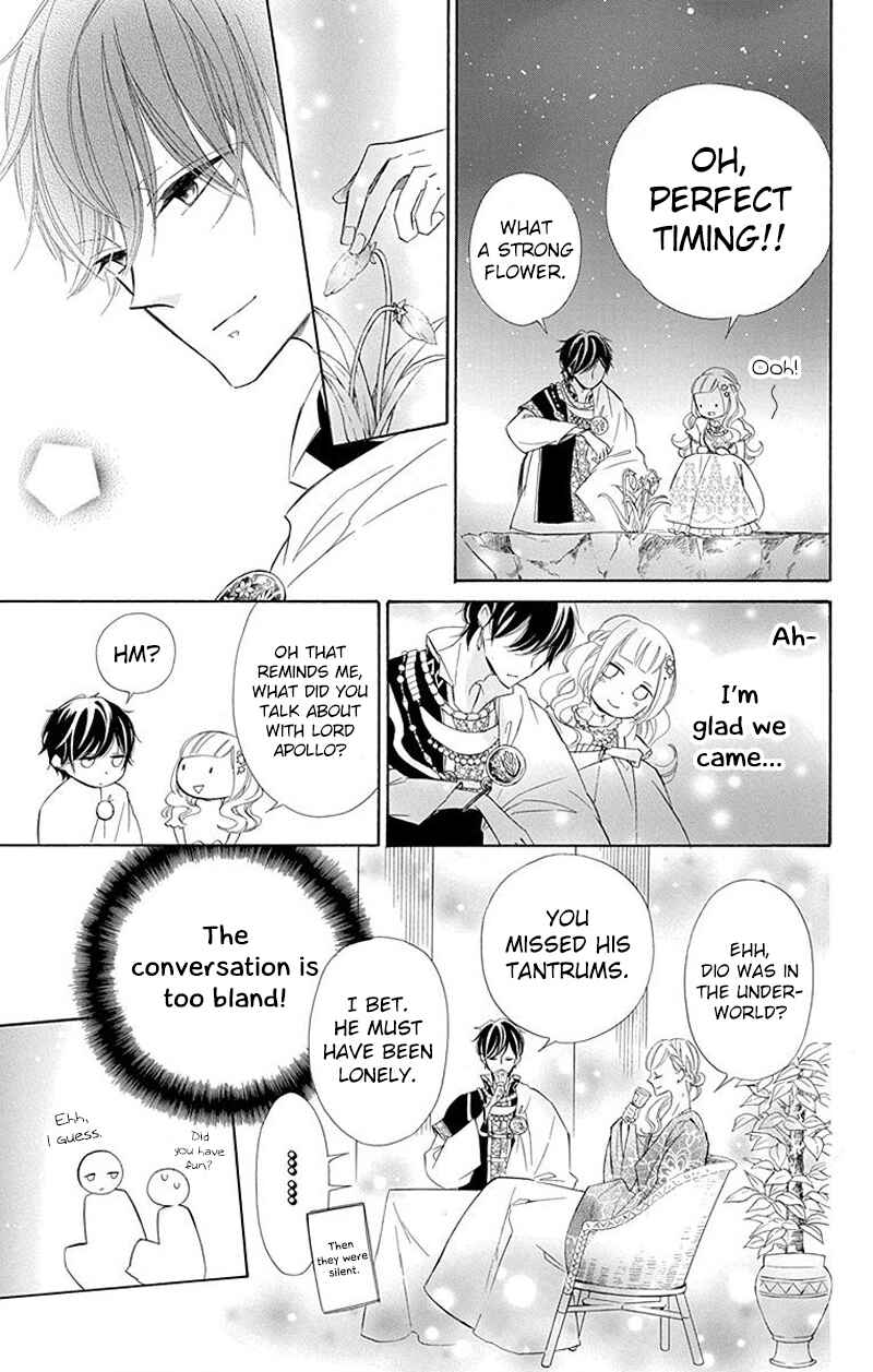 Page 13 Chapter 32 Colette wa Shinu Koto ni Shita