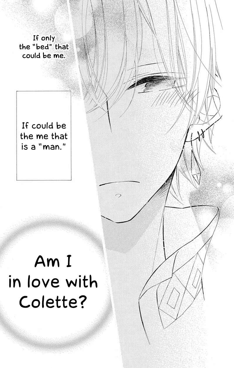Page 21 Chapter 32 Colette wa Shinu Koto ni Shita