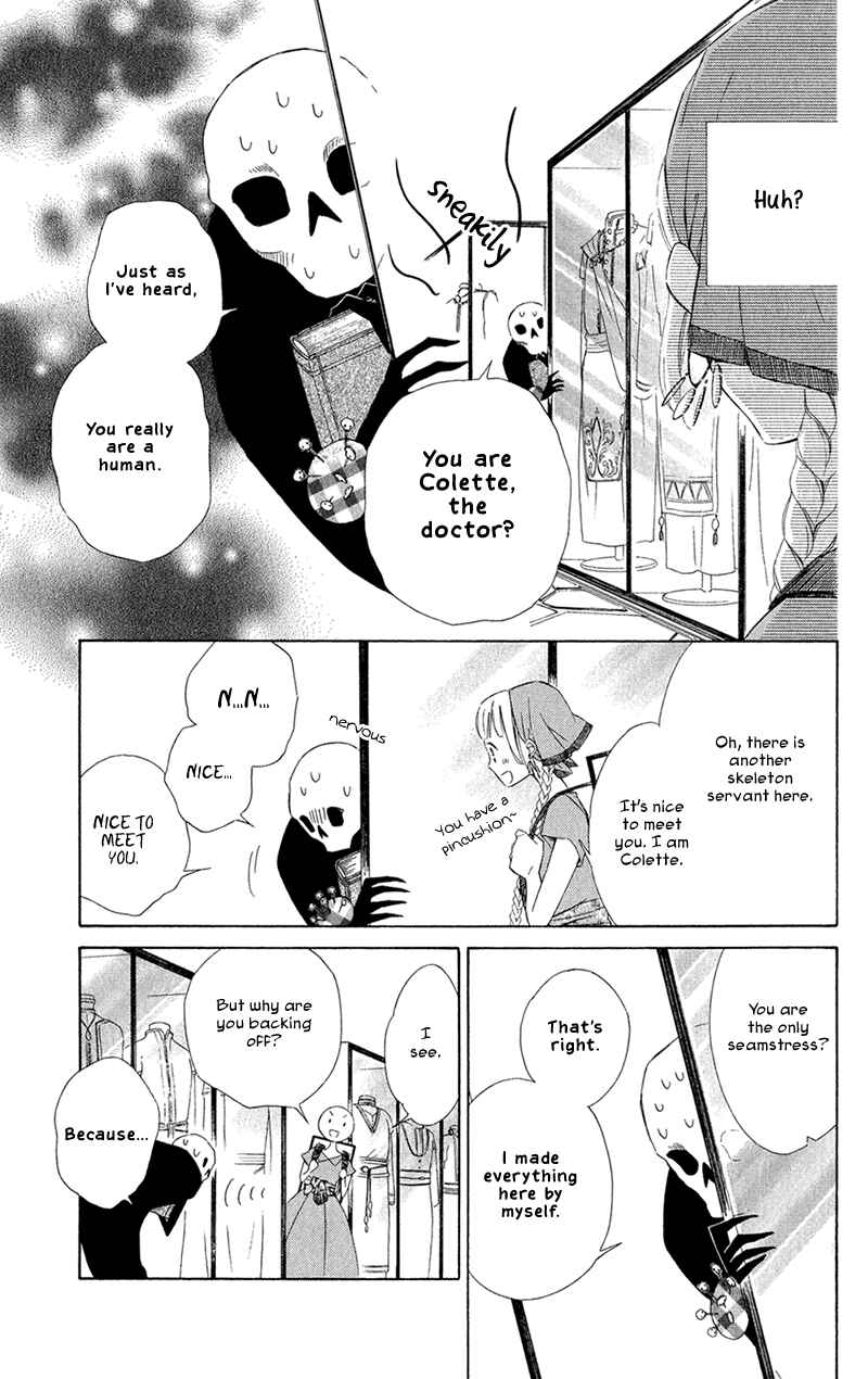 Page 10 Chapter 8 Colette wa Shinu Koto ni Shita