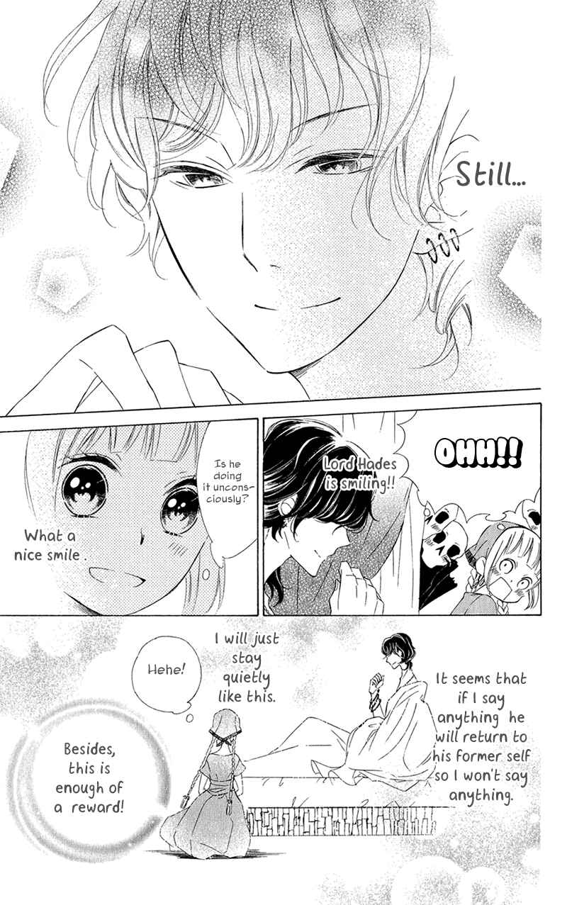 Page 16 Chapter 8 Colette wa Shinu Koto ni Shita