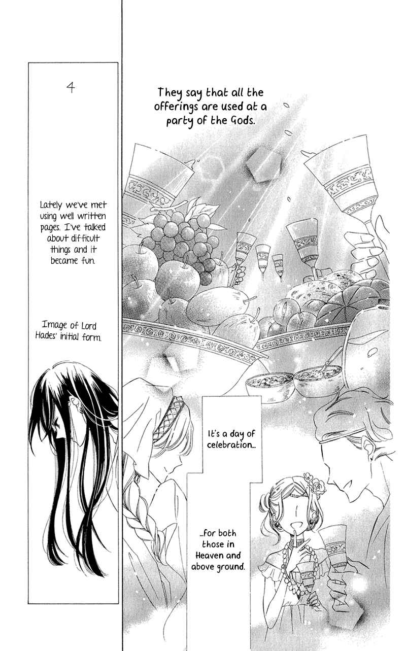 Page 20 Chapter 8 Colette wa Shinu Koto ni Shita
