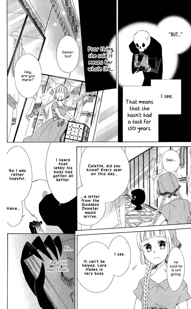 Page 23 Chapter 8 Colette wa Shinu Koto ni Shita