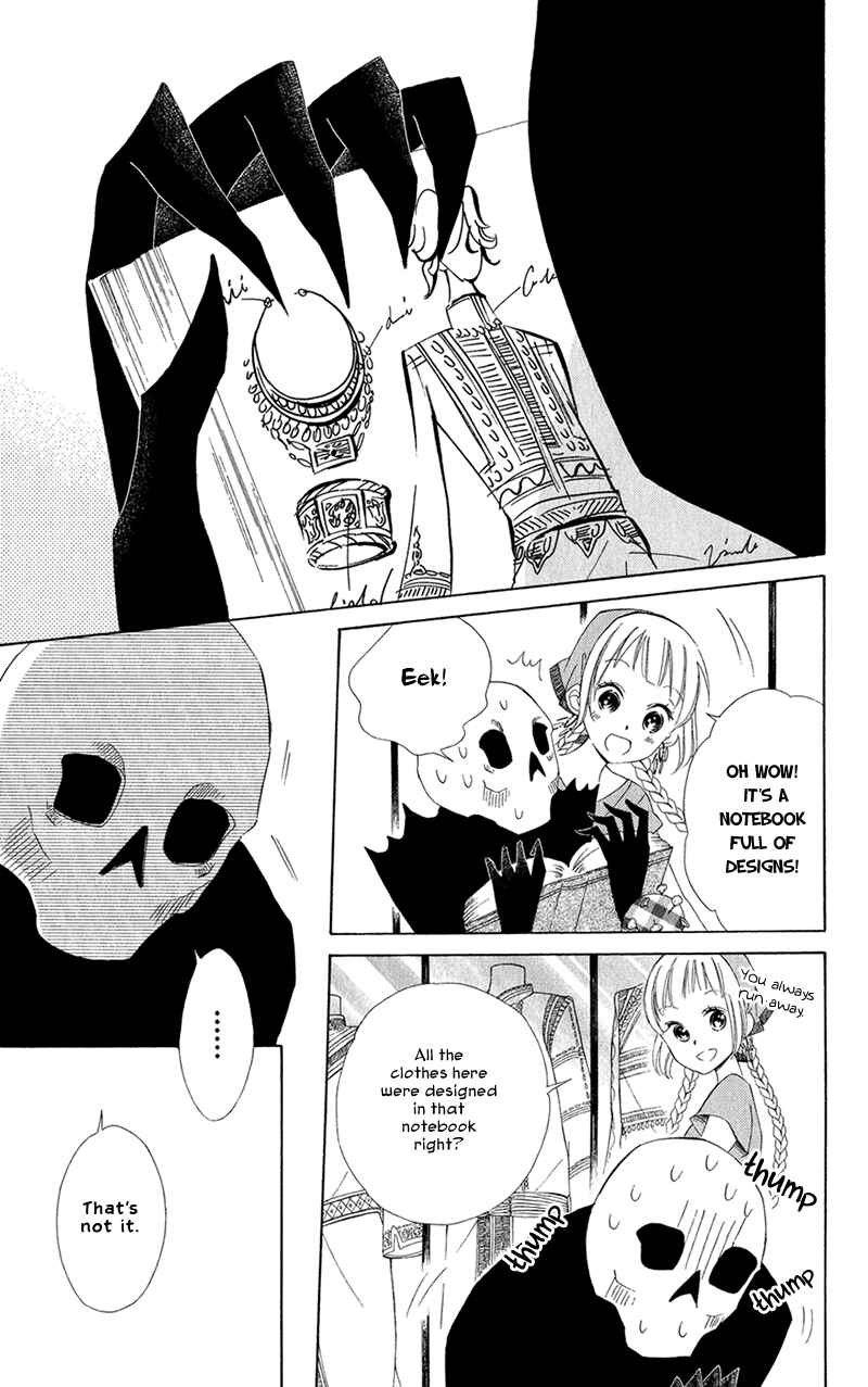 Page 24 Chapter 8 Colette wa Shinu Koto ni Shita