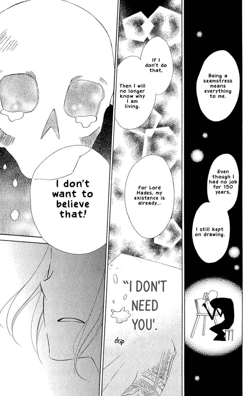Page 26 Chapter 8 Colette wa Shinu Koto ni Shita