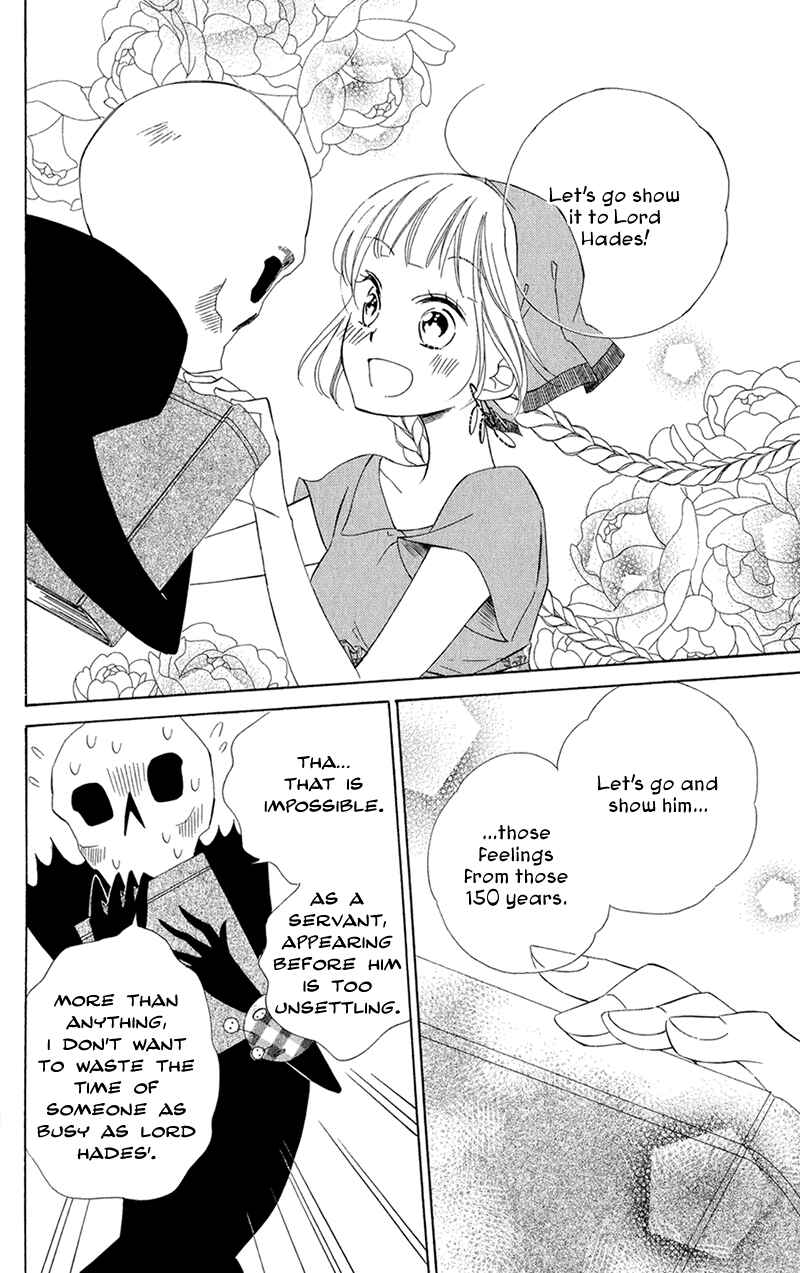 Page 27 Chapter 8 Colette wa Shinu Koto ni Shita
