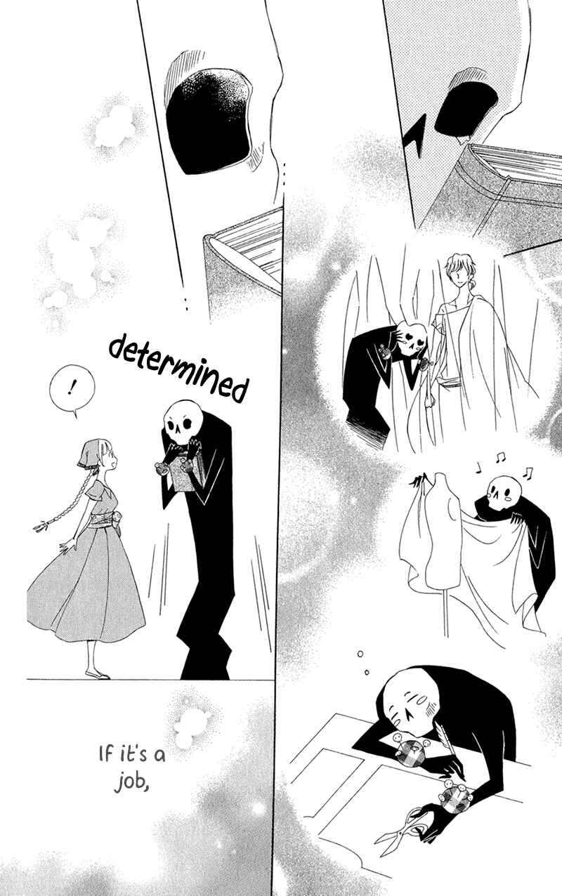 Page 29 Chapter 8 Colette wa Shinu Koto ni Shita