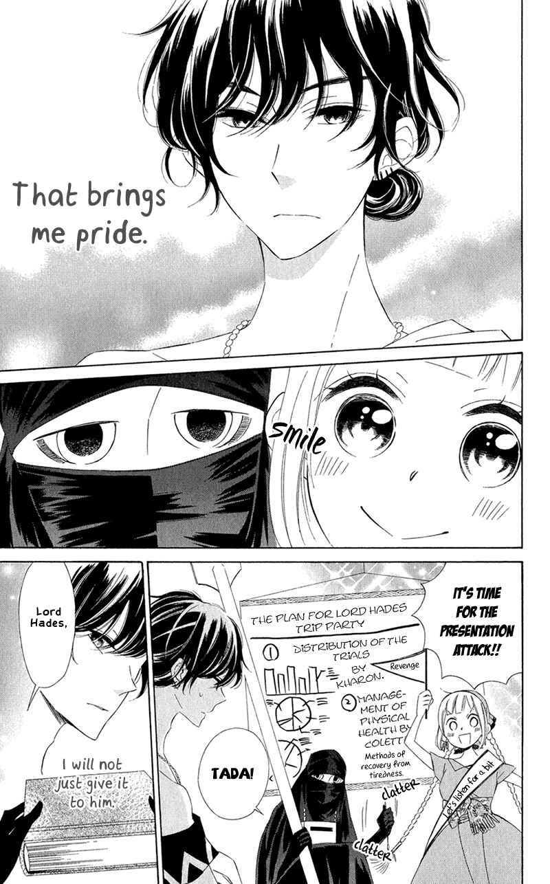 Page 30 Chapter 8 Colette wa Shinu Koto ni Shita