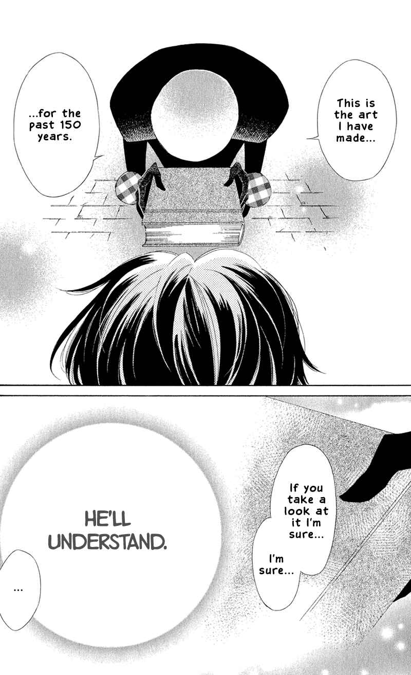 Page 31 Chapter 8 Colette wa Shinu Koto ni Shita