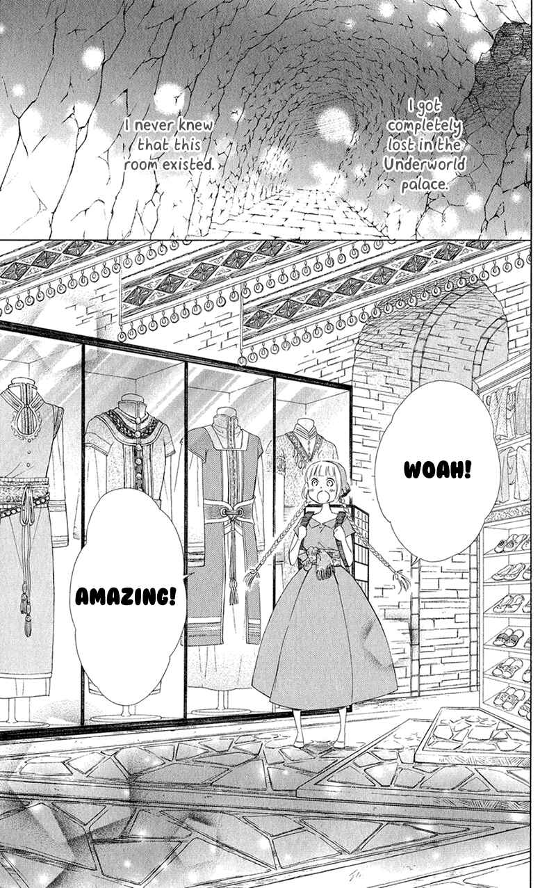 Page 8 Chapter 8 Colette wa Shinu Koto ni Shita