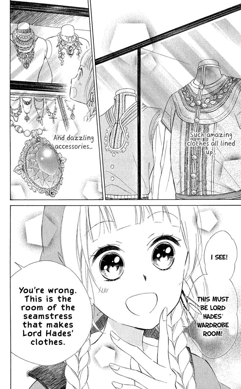 Page 9 Chapter 8 Colette wa Shinu Koto ni Shita