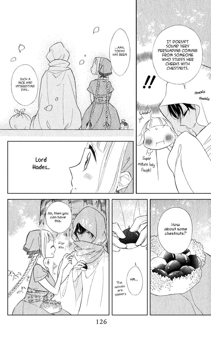 Page 20 Chapter 24 Colette wa Shinu Koto ni Shita