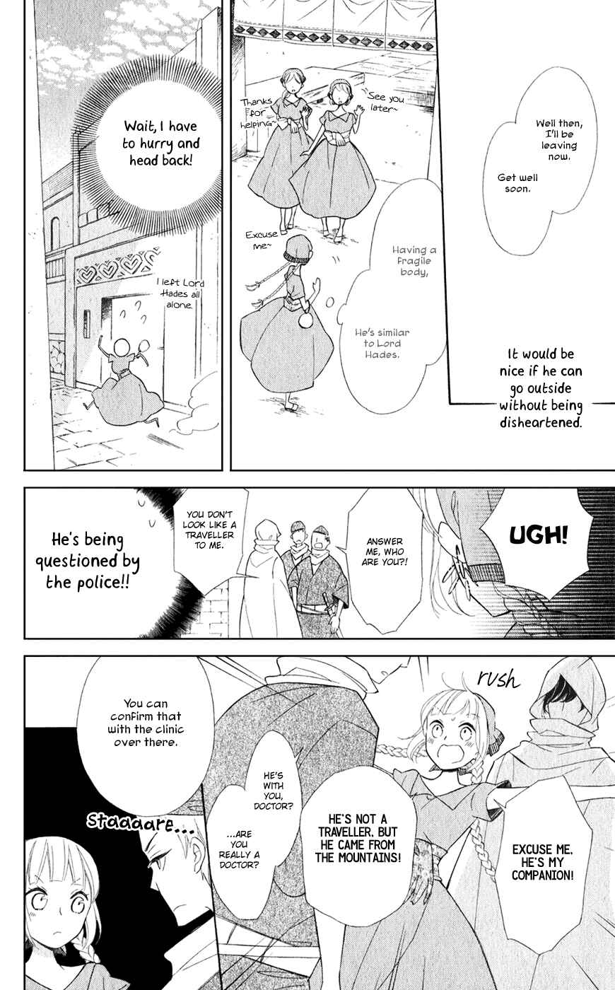 Page 26 Chapter 24 Colette wa Shinu Koto ni Shita