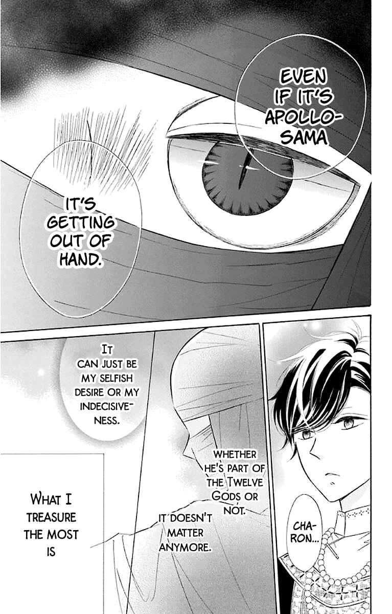 Page 20 Chapter 44 Colette wa Shinu Koto ni Shita