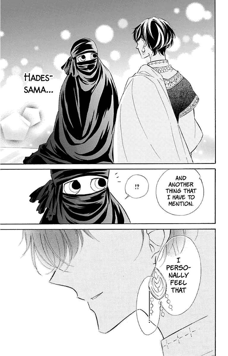 Page 24 Chapter 44 Colette wa Shinu Koto ni Shita