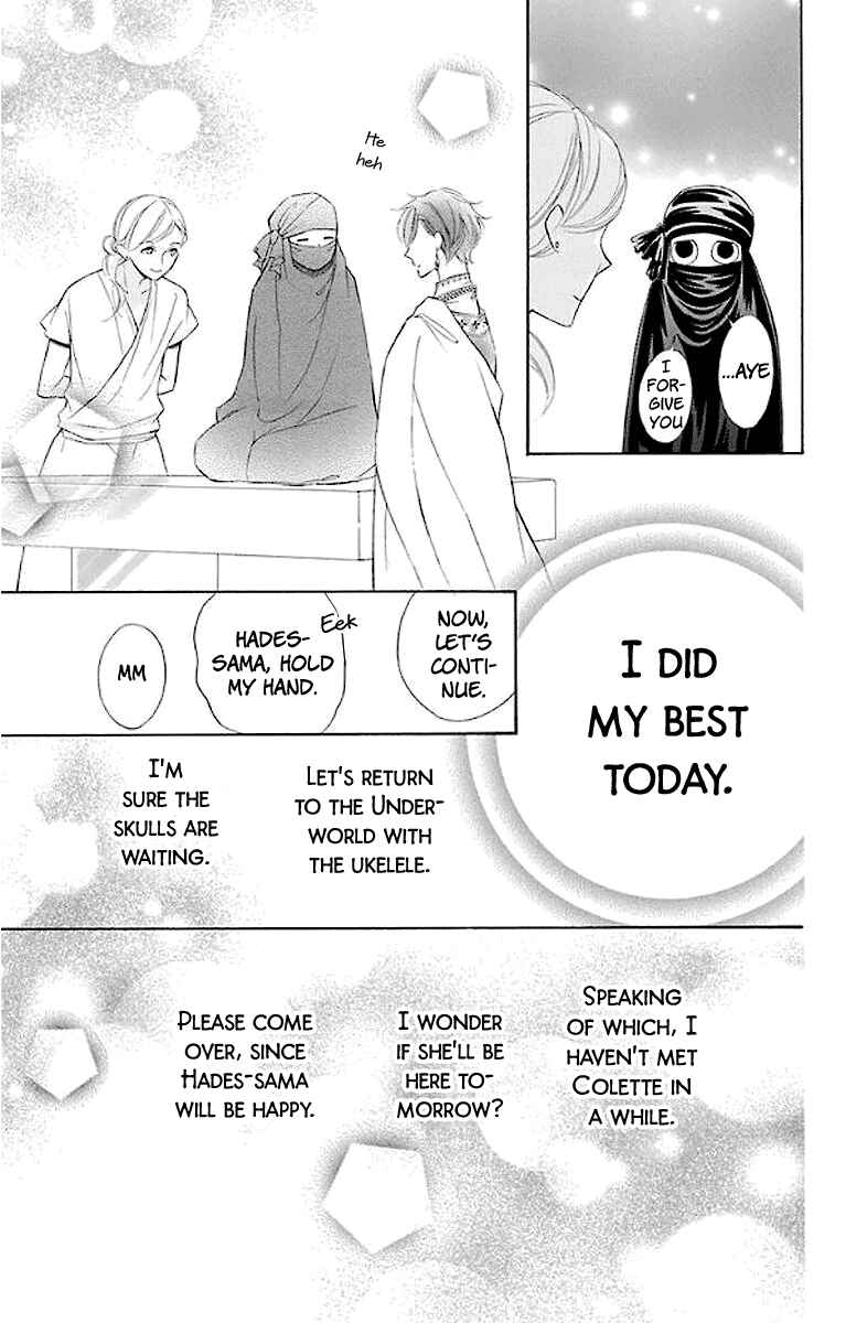 Page 28 Chapter 44 Colette wa Shinu Koto ni Shita