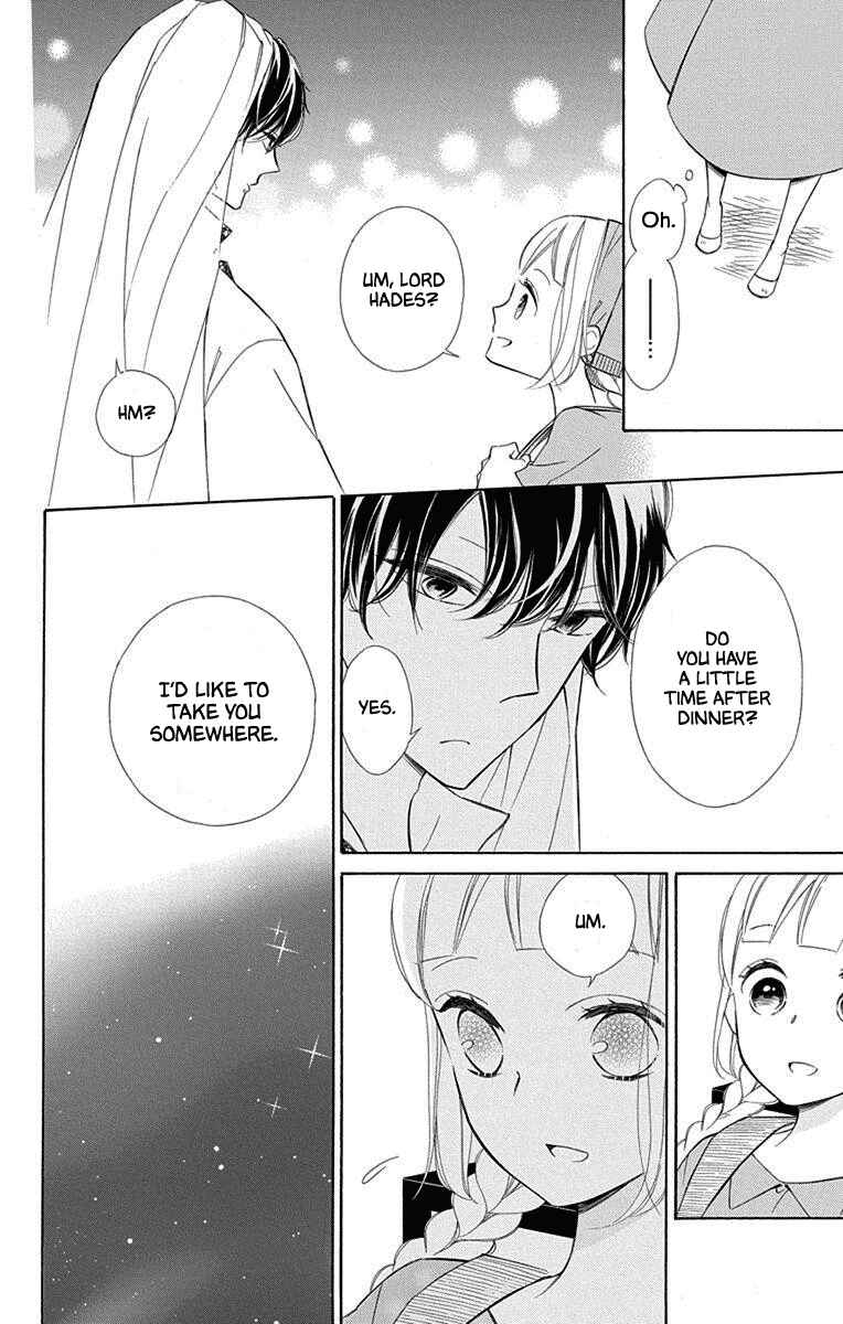 Page 12 Chapter 55 Colette wa Shinu Koto ni Shita