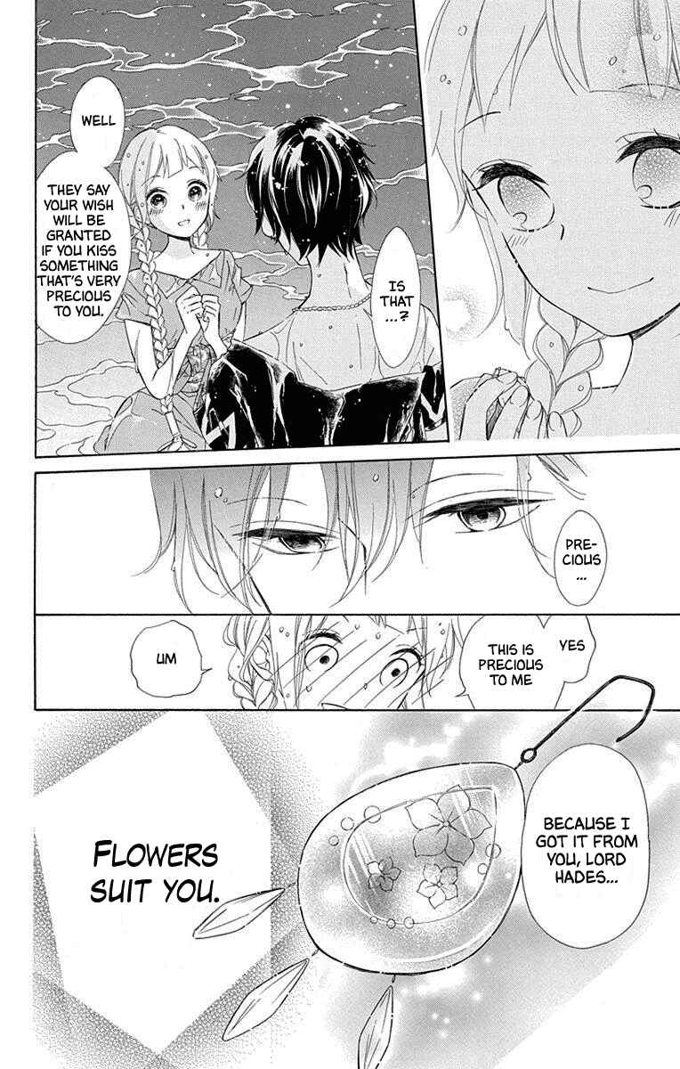 Page 24 Chapter 55 Colette wa Shinu Koto ni Shita