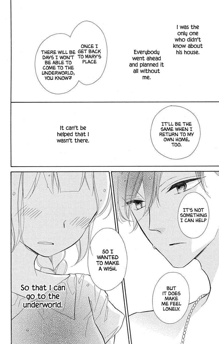 Page 26 Chapter 55 Colette wa Shinu Koto ni Shita