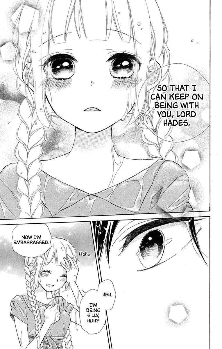 Page 27 Chapter 55 Colette wa Shinu Koto ni Shita