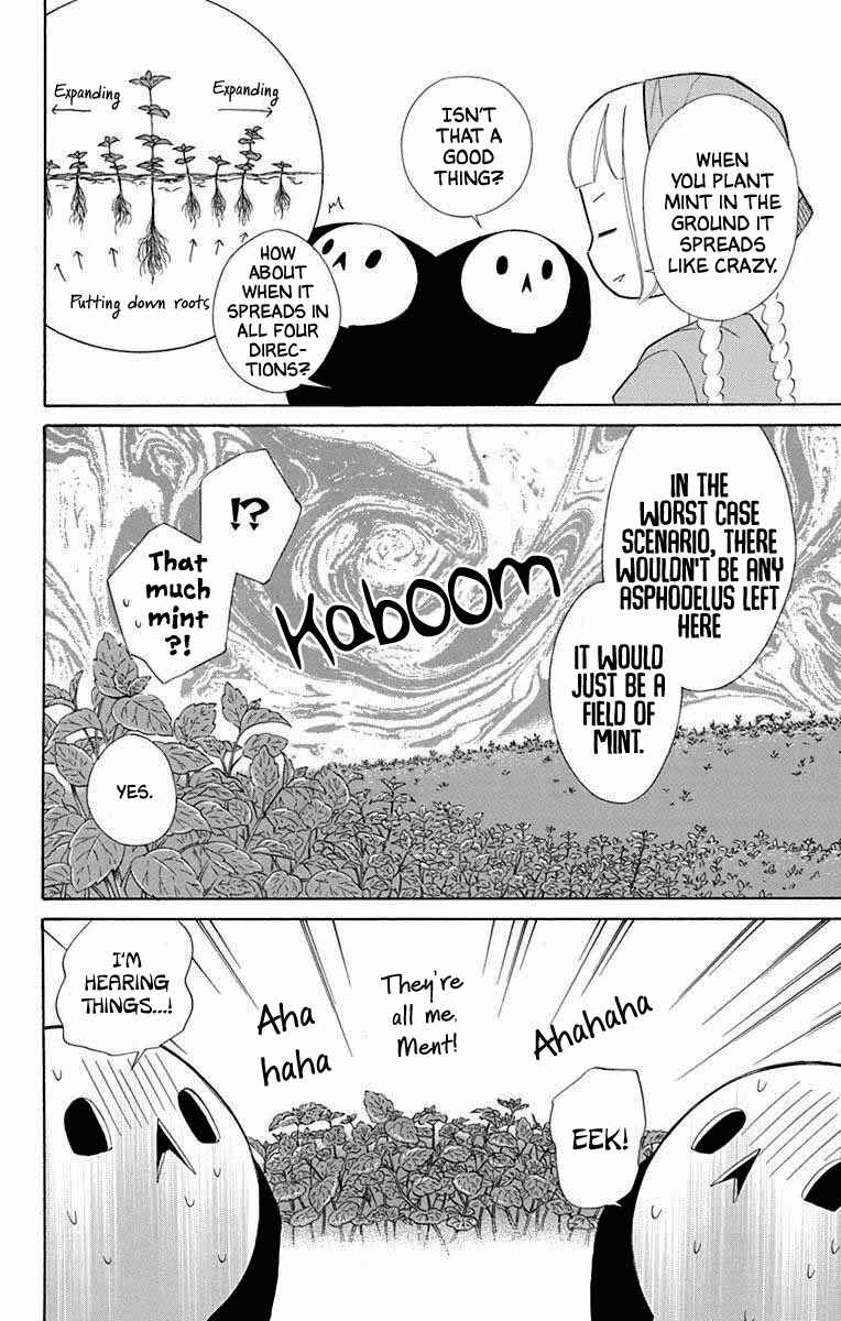 Page 10 Chapter 65 Colette wa Shinu Koto ni Shita