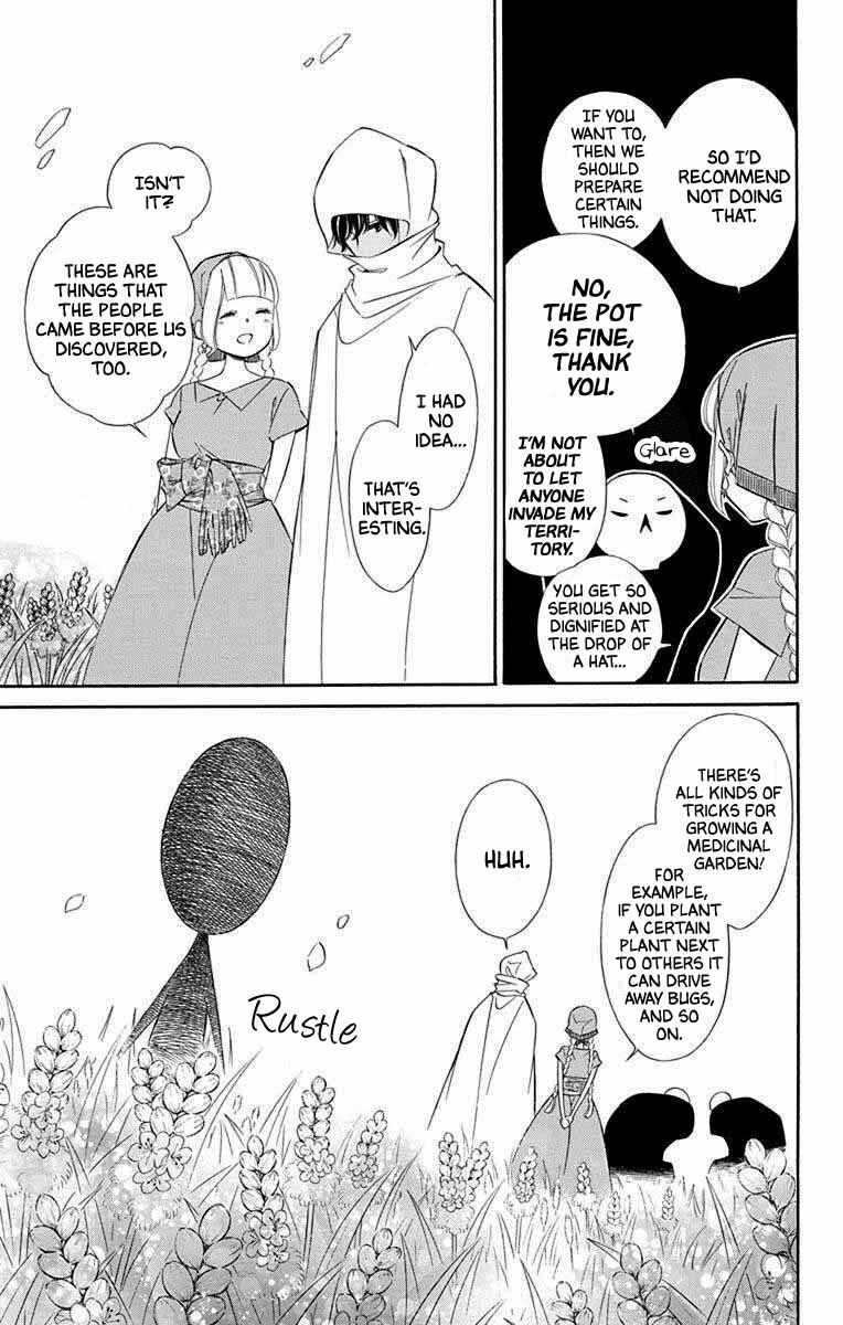 Page 11 Chapter 65 Colette wa Shinu Koto ni Shita
