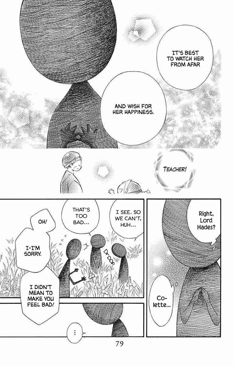 Page 17 Chapter 65 Colette wa Shinu Koto ni Shita