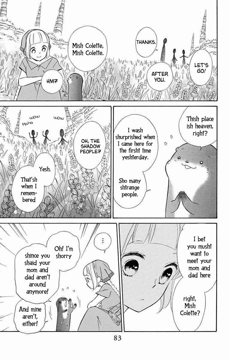 Page 21 Chapter 65 Colette wa Shinu Koto ni Shita