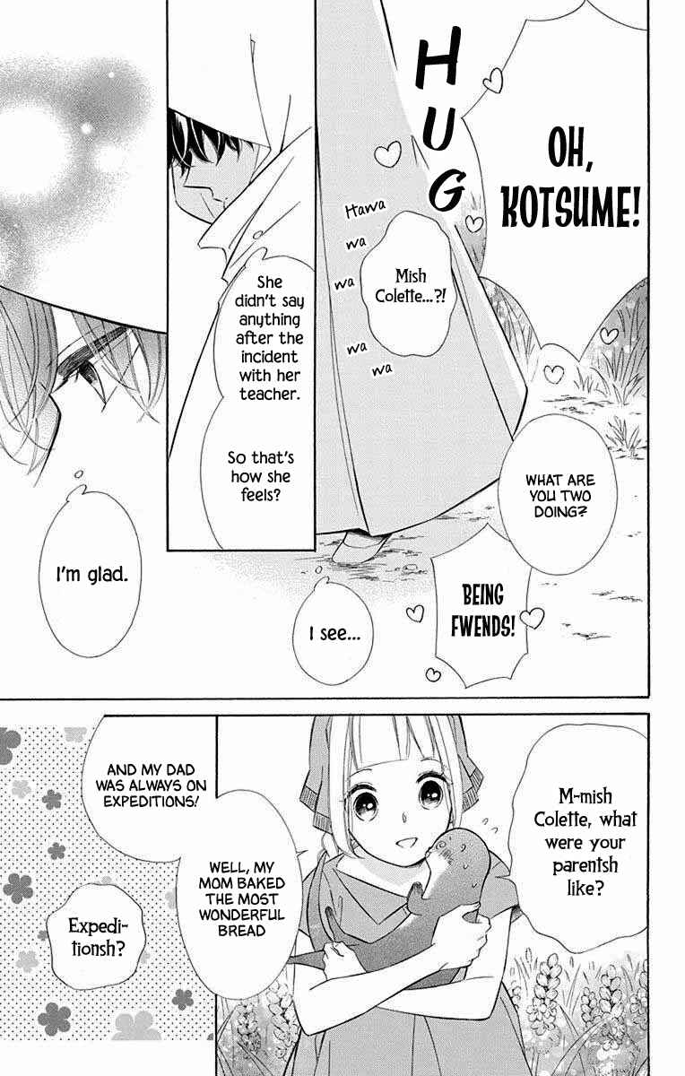 Page 25 Chapter 65 Colette wa Shinu Koto ni Shita